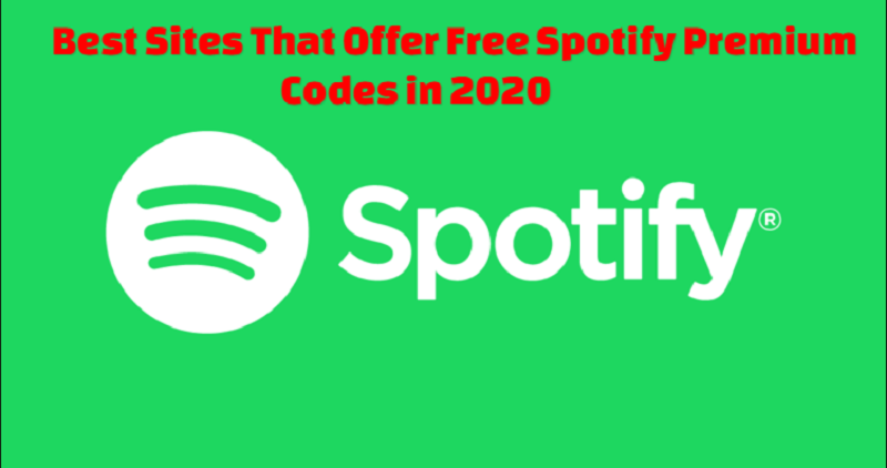 Spotify premium code generator activation key no survey free